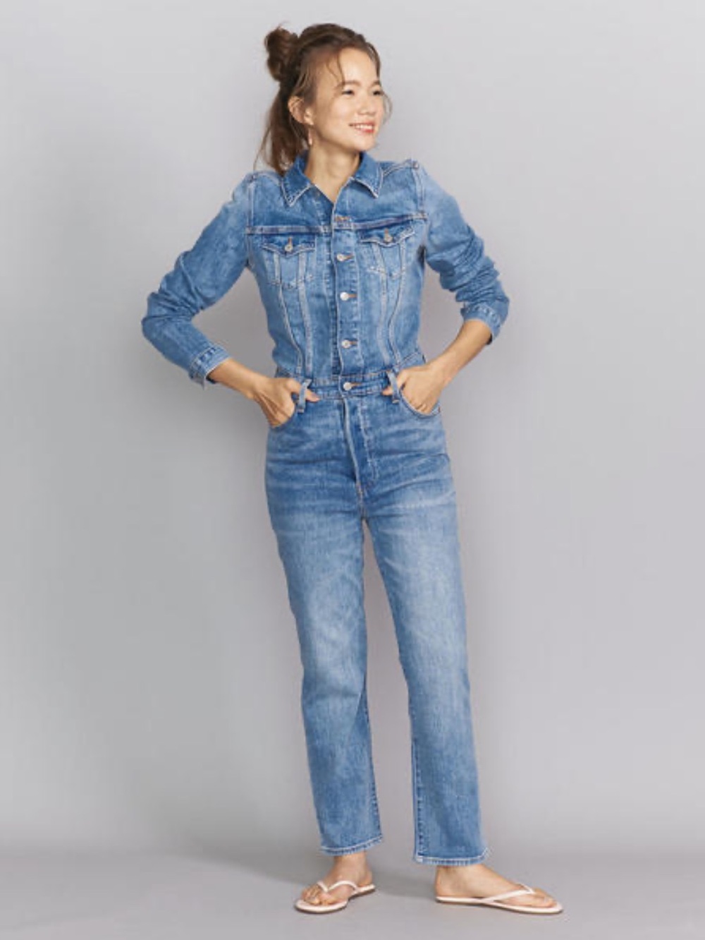 NWT | Levi’s Jumpsuit